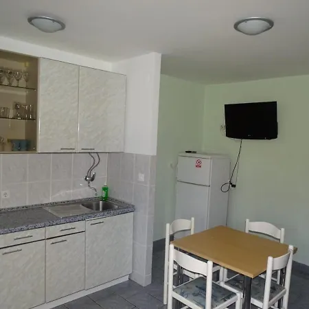 Zana Apartments Stan Trigraci Exterior foto